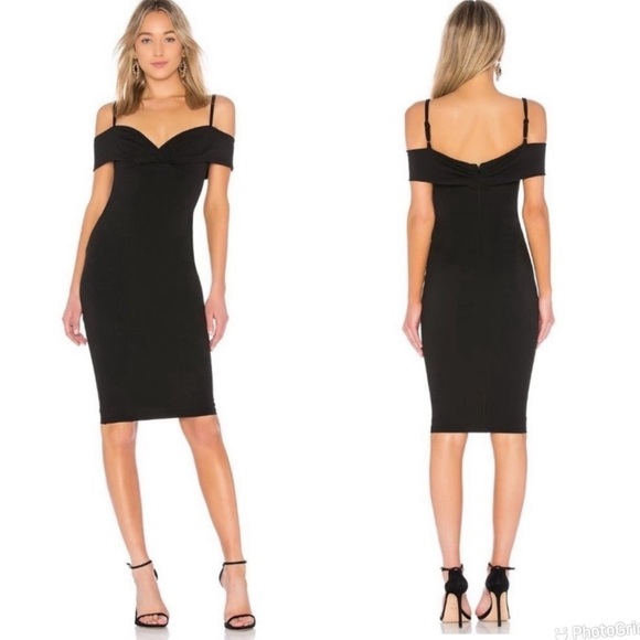 Nookie Dresses & Skirts - NWT Nookie Pretty Woman Midi Dress